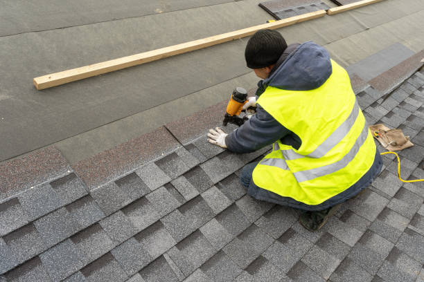 Best Storm Damage Roof Repair  in Farmers Loop, AK