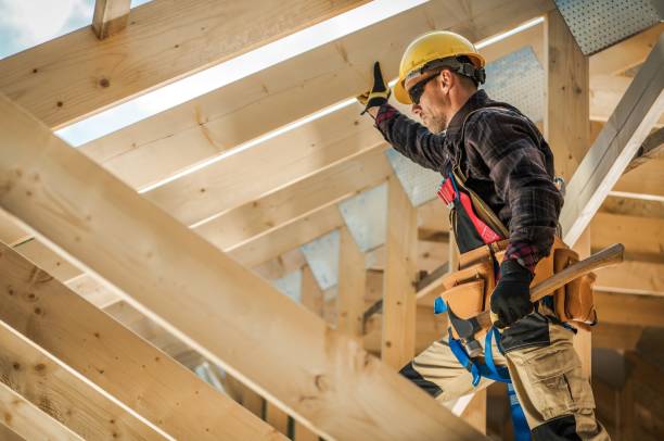 Best Slate Roofing Contractor  in Farmers Loop, AK